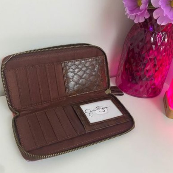 💰 Jessica Simpson Wallet - Picture 3 of 7